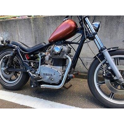 ヤマハXS 650エキパイマフラー 2026年最新】Yahoo!オークション -xs650 エキパイ(パーツ)の中古品
