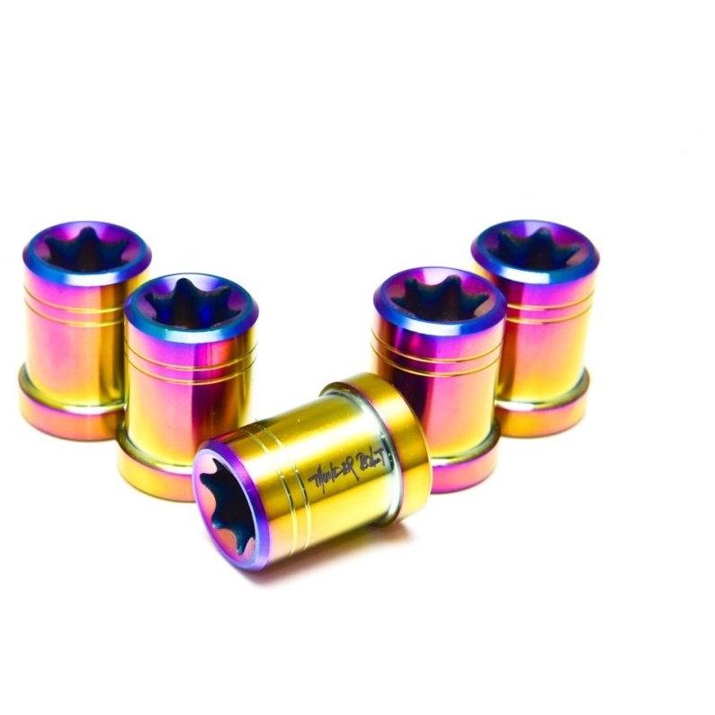 THUNDER BOLT サンダーボルト BE ONE-Series ホイールナット THUNDER BOLT サンダーボルト BE ONE-Series ホイールナット