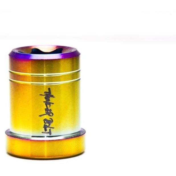 THUNDER BOLT サンダーボルト BE ONE-Series ホイールナット Ninja H2 SX KAWASAKI カワサキ その他ホイールオプション・補修部品 ホイール関連 足回り | ブランド登録なし | 02