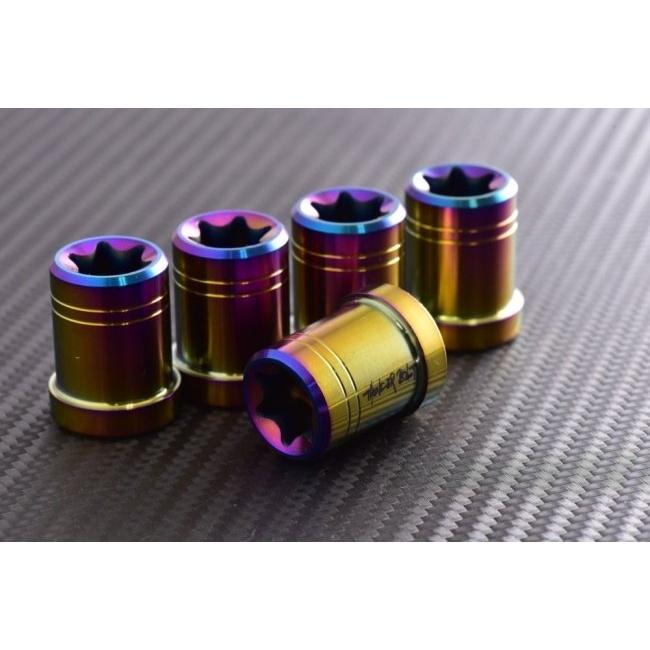 THUNDER BOLT サンダーボルト BE ONE-Series ホイールナット THUNDER BOLT サンダーボルト BE ONE-Series ホイールナット