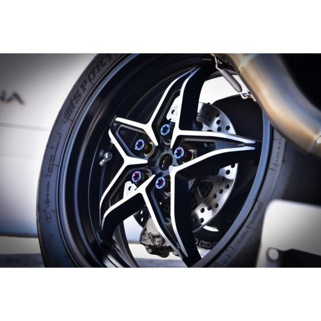 THUNDER BOLT サンダーボルト BE ONE-Series ホイールナット THUNDER BOLT サンダーボルト BE ONE-Series ホイールナット