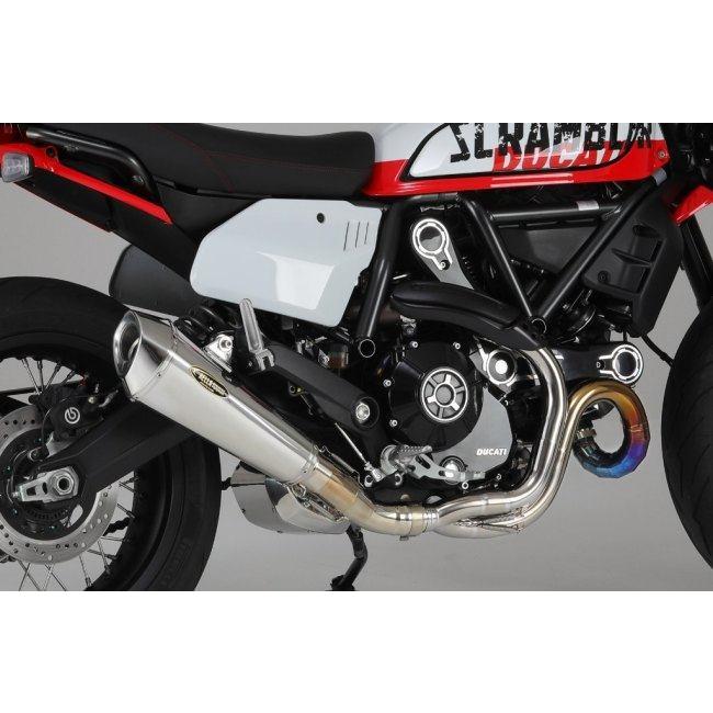 AELLA アエラ 車検対応サイレンサー SCRAMBLER 800 ICON DUCATI AELLA アエラ 車検対応サイレンサー SCRAMBLER 800 ICON DUCATI