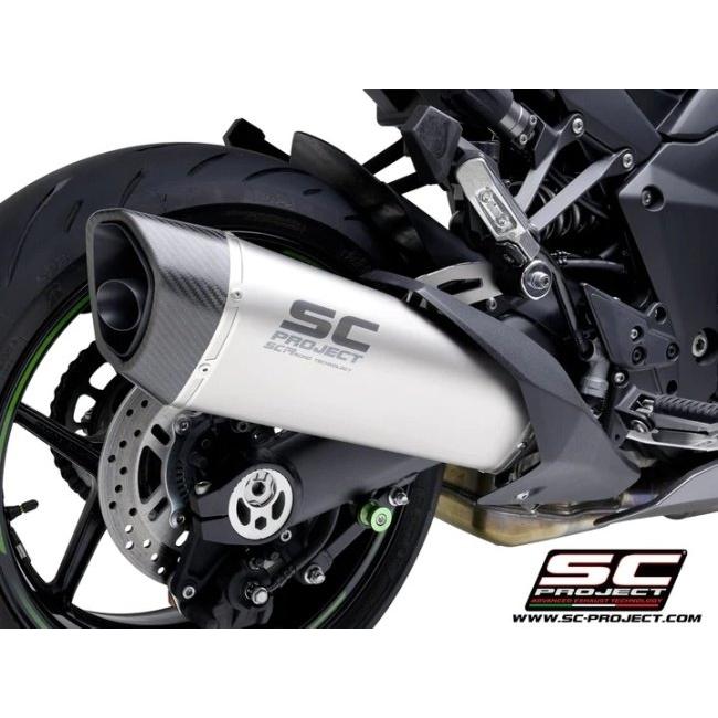 SC1-R SC-PROJECT SCプロジェクト | スリップオンサイレンサー Webike