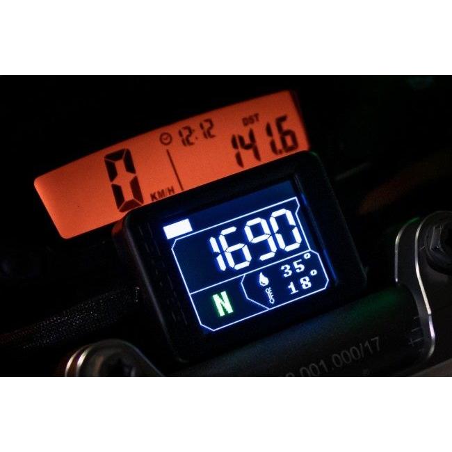 BEROTEC ベロテック CUMPAN コックピットアシスタント デジタル追加メーターキット EC250F EC350F EXC 250-F 350-F 450-F 500-F FE 250 350 450 501 電装系 | ブランド登録なし | 01