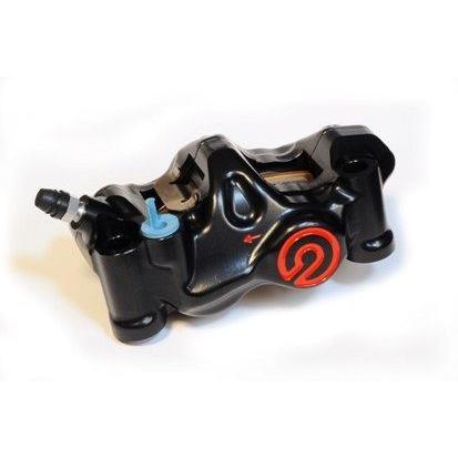 brembo CNCブレーキキャリパー 108mmピッチ右側のみ brembo（ブレンボ） CNCラジアルマウントブレーキキャリパーキット 32