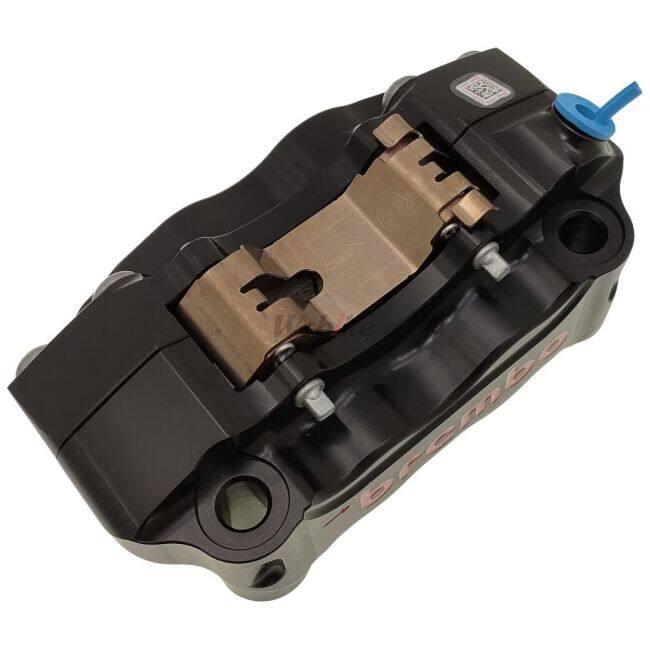 スズキ純正　brembo ラジアルマウントブレーキキャリパー　隼　右側 brembo（ブレンボ） GP4-RB CNCラジアルマウントブレーキキャリパー