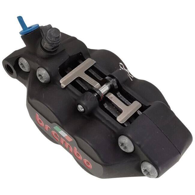 brembo（ブレンボ） P4-40C イタリアンフラッグ ブレーキキャリパー 30