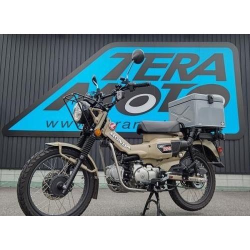 T-REV(寺本自動車商会) ティーレブ T-REVmini SPキット カラー：チタン