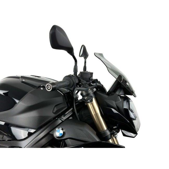 S1000RR WRS ウィンドウスクリーン スモーク K67 WRS ダブリューアールエス ウインドスクリーン (ツーリングタイプ