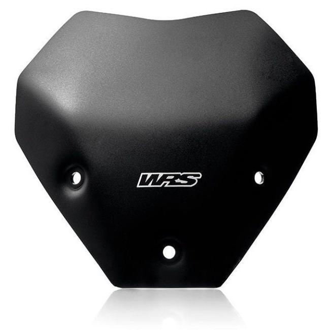 WRS ダブリューアールエス ウインドスクリーン (スポーツタイプ) カラー：マットブラック S 1000 R M BMW スクリーン 外装_1