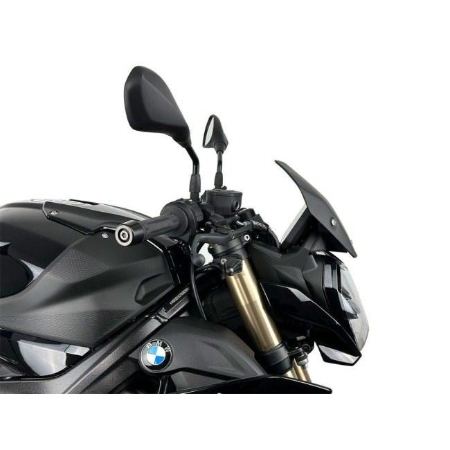 WRS ダブリューアールエス ウインドスクリーン (スポーツタイプ) カラー：マットブラック S 1000 R M BMW スクリーン 外装_5