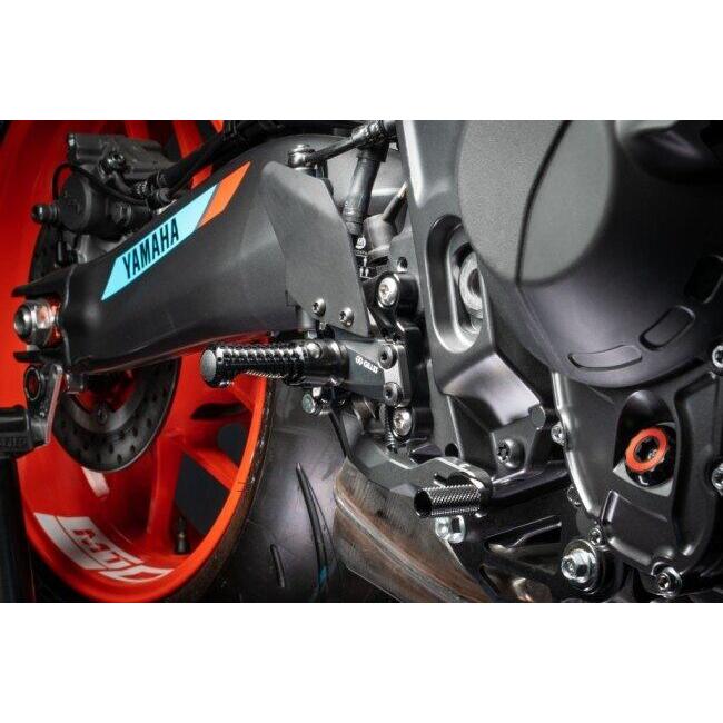 GILLES TOOLING ギルズツーリング アジャスタブル バックステップキット AS31GT3 MT-09 XSR 900 YAMAHA ヤマハ バックステップ ステップ 足回り | ブランド登録なし | 01