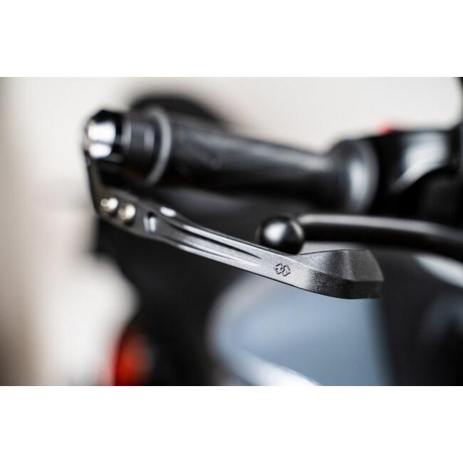 GILLES TOOLING ギルズツーリング ブレーキレバーガード HP 4 R nineT Pure Racer Scrambler Urban G／S S 1000 RR GSX-R BMW SUZUKI スズキ レバーガード | ブランド登録なし | 05
