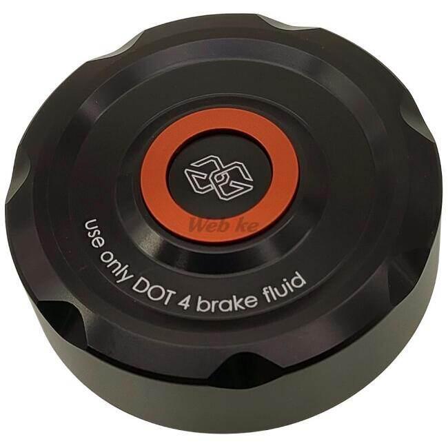 GILLES TOOLING ギルズツーリング マスターシリンダーリザーバータンクキャップ BMW HONDA ホンダ KAWASAKI カワサキ SUZUKI スズキ YAMAHA ヤマハ ブレーキ | ブランド登録なし | 02