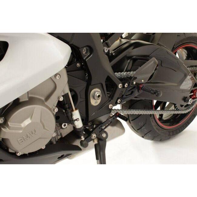 GILLES TOOLING ギルズツーリング アジャスタブル バックステップ