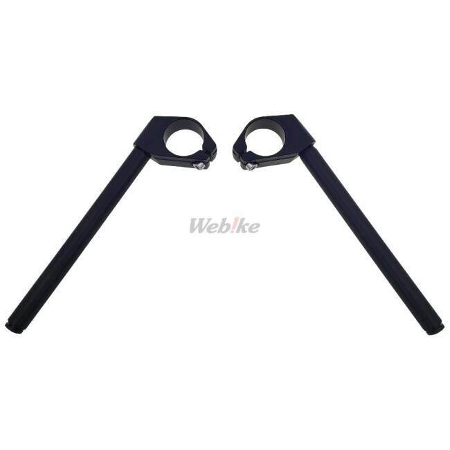 GILLES TOOLING ギルズツーリング セパレートハンドル GP-LIGHT 2 460 ZX-6R ZX-9R SV 1000 S 汎用 KAWASAKI カワサキ SUZUKI スズキ  ハンドル | ブランド登録なし | 01