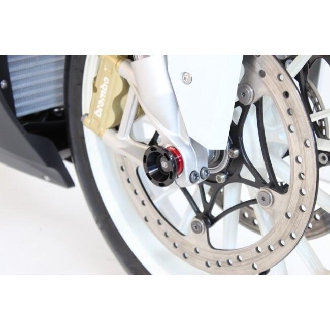 GILLES TOOLING ギルズツーリング GTA アクスルスライダー タイプ：フロント HP 4 M 1000 RR R S XR BMW フレーム | ブランド登録なし | 01