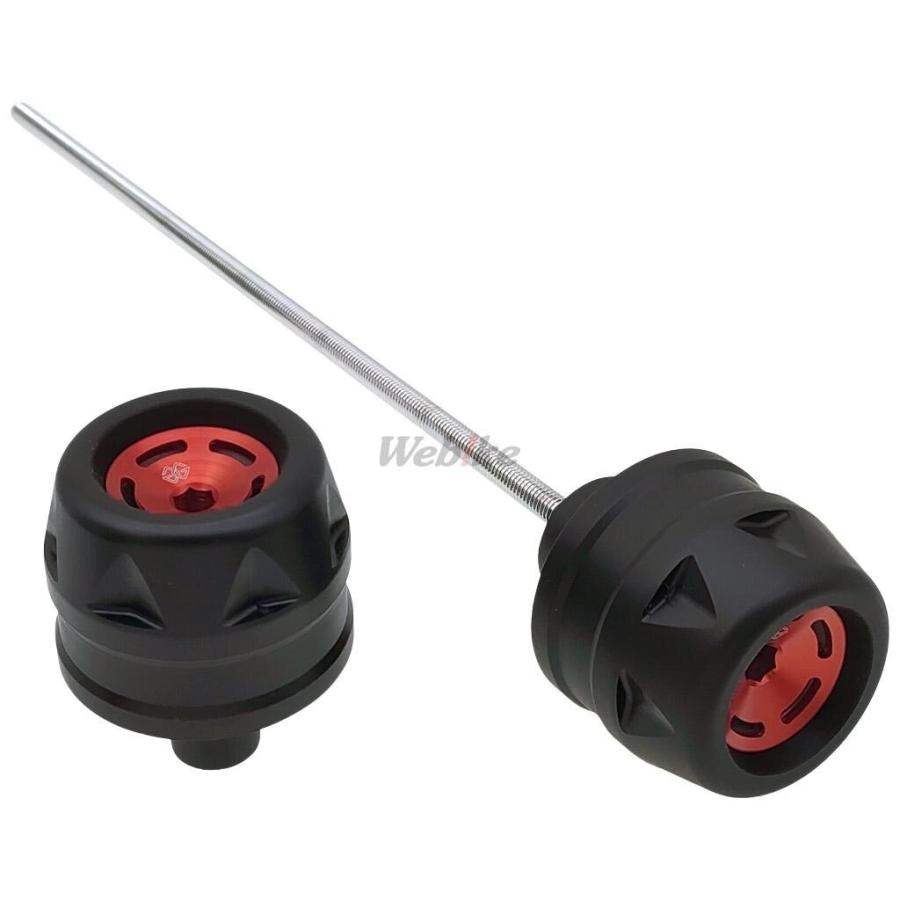 GILLES TOOLING ギルズツーリング GTA アクスルスライダー タイプ：フロント HP 4 M 1000 RR R S XR BMW フレーム | ブランド登録なし