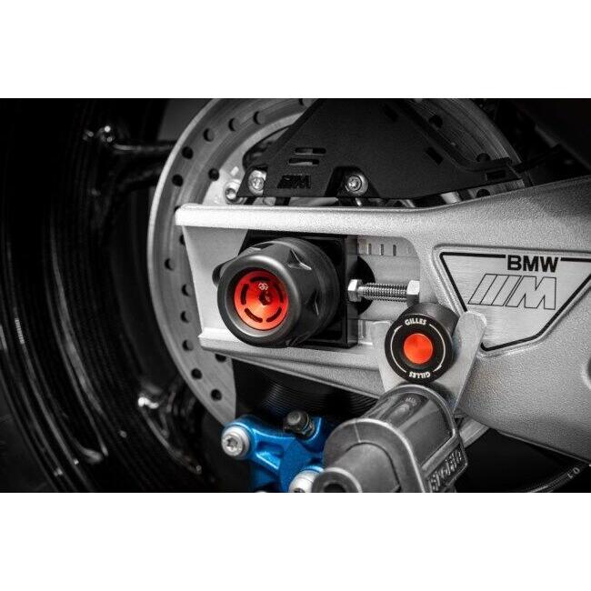 GILLES TOOLING ギルズツーリング GTA アクスルスライダー タイプ：リア HP 4 M 1000 RR R S XR BMW フレーム | ブランド登録なし | 05