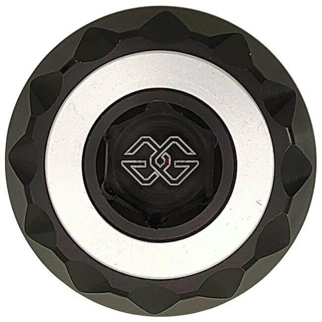 GILLES TOOLING ギルズツーリング オイルフィラーキャップ HP 4 M 1000 RR R XR 1300 GS Adventure S  BMW フィラーキャップ エンジンパーツ エンジン | ブランド登録なし | 01