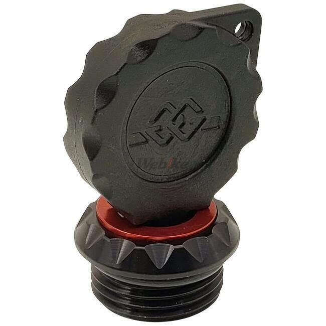 GILLES TOOLING ギルズツーリング オイルフィラーキャップ HP 4 M 1000 RR R XR 1300 GS Adventure S  BMW フィラーキャップ エンジンパーツ エンジン | ブランド登録なし | 02