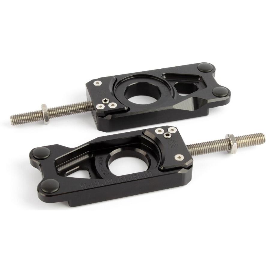 GILLES TOOLING ギルズツーリング TCAチェーンアジャスター FZ1Fazer ABS FZ1 YZF-R1 SP YZF-R1M YAMAHA ヤマハ アクスルブロック・チェーンアジャスター | ブランド登録なし