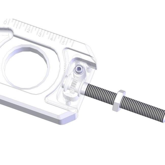 GILLES TOOLING ギルズツーリング TCAチェーンアジャスター FZ1Fazer ABS FZ1 YZF-R1 SP YZF-R1M YAMAHA ヤマハ アクスルブロック・チェーンアジャスター | ブランド登録なし | 02