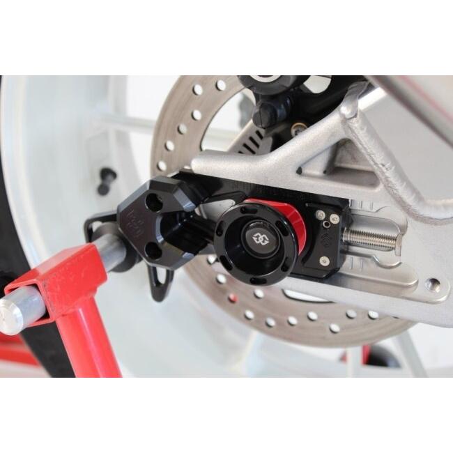 GILLES TOOLING ギルズツーリング TCAチェーンアジャスター FZ1Fazer ABS FZ1 YZF-R1 SP YZF-R1M YAMAHA ヤマハ アクスルブロック・チェーンアジャスター | ブランド登録なし | 03