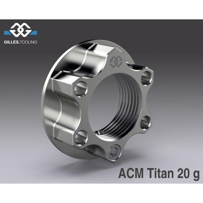 GILLES TOOLING ギルズツーリング リアホイールアクスルナット HONDA ホンダ KAWASAKI カワサキ SUZUKI スズキ TRIUMPH トライアンフ YAMAHA ヤマハ 足回り | ブランド登録なし | 03