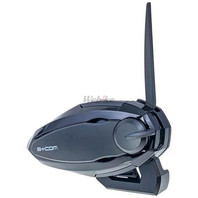 B＋COM（ビーコム） B+COM SB6XR (ビーコム SB6XR) タイプ：シングル