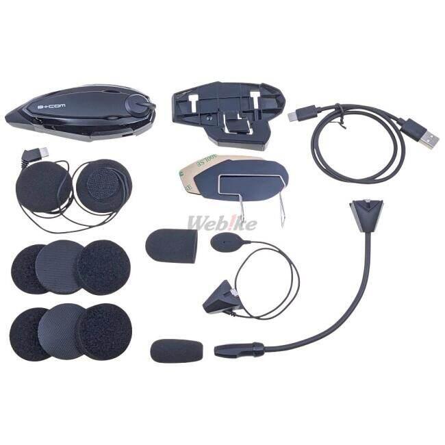 B＋COM（ビーコム） B+COM SB6XR (ビーコム SB6XR) タイプ：シングル