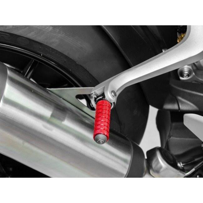 DUCABIKE (DBK) ドゥカバイク (ディービーケー) ステップバーアダプター (タンデムステップ) SPEED TRIPLE 1200 RR RS RX TRIUMPH トライアンフ ステップ