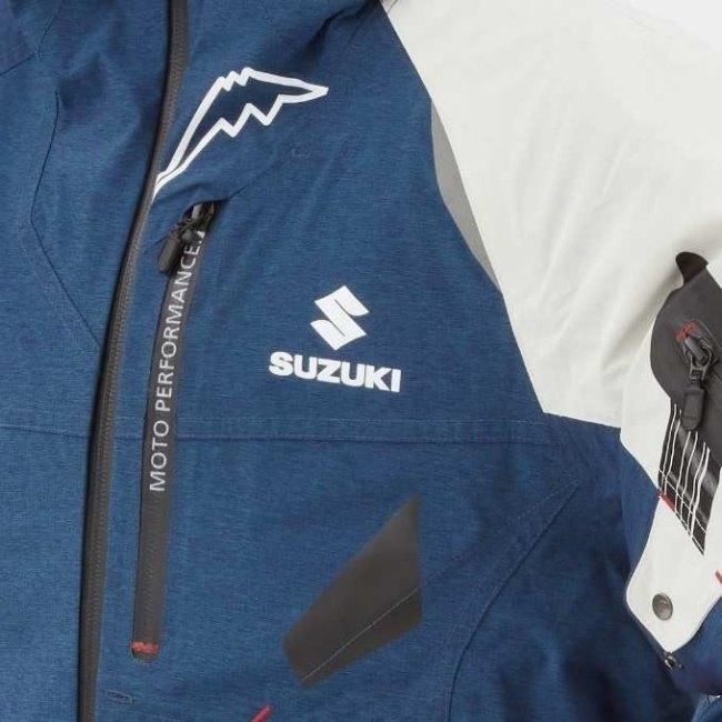 スズキ（SUZUKI） 【SUZUKI×KUSHITANI】アメニタジャケット サイズ：L