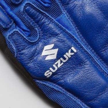 SUZUKI スズキ 【SUZUKI×KUSHITANI】エアコレクトグローブ サイズ：XL(9900079NA0242) メッシュグローブ グローブ アパレル | スズキ | 01