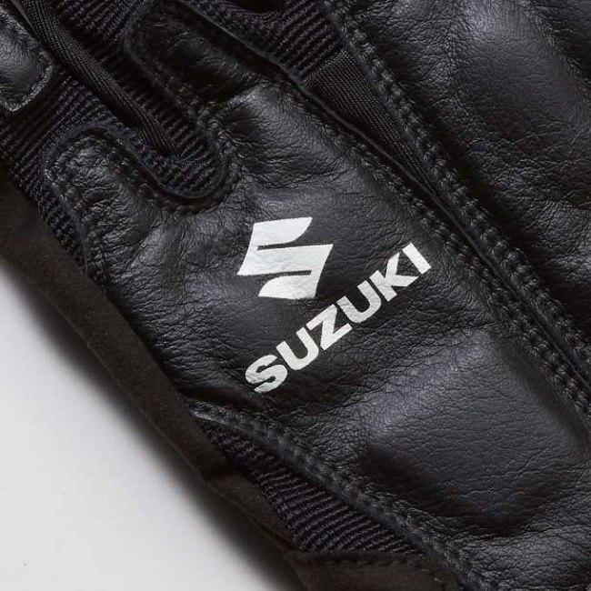 SUZUKI スズキ 【SUZUKI×KUSHITANI】エアコレクトグローブ サイズ：XL(9900079NA0232) メッシュグローブ グローブ アパレル | スズキ | 01