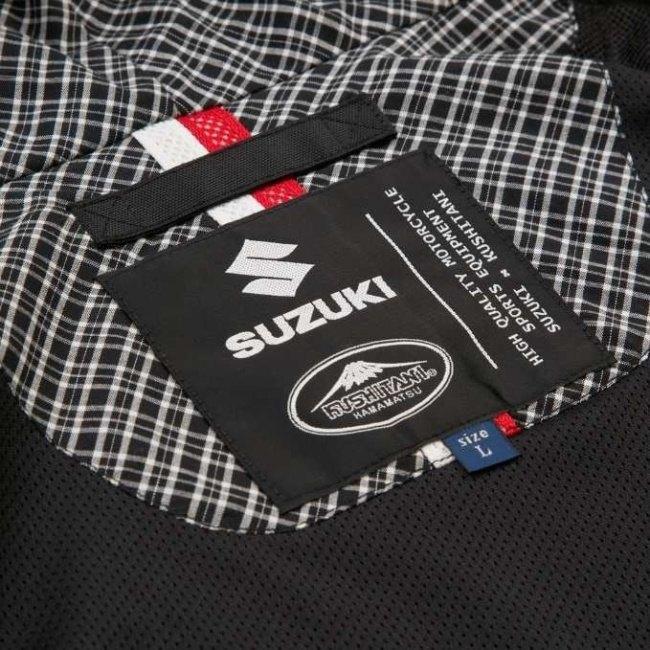 SUZUKI SUZUKI:スズキ 【SUZUKI×KUSHITANI】キマイラジャケット サイズ：XL(9900079NA0192)｜webike｜05