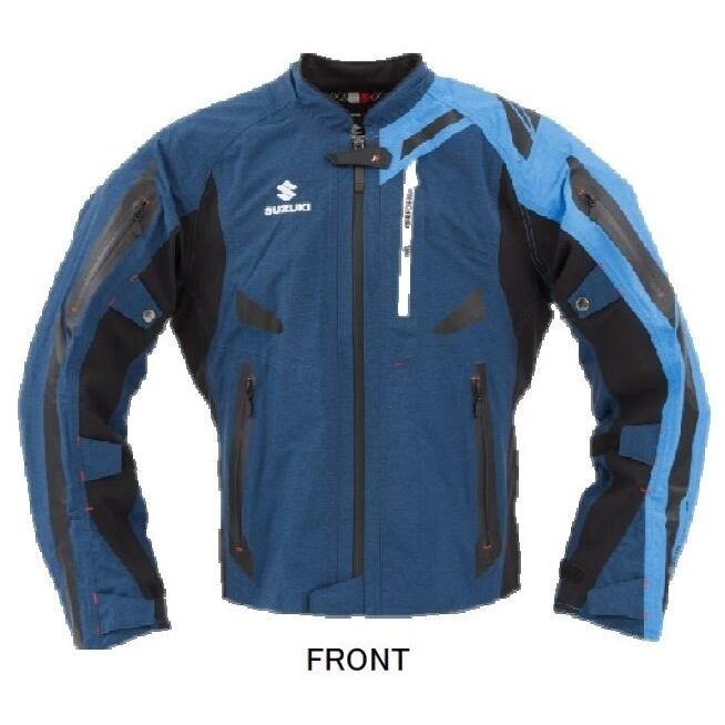 Kawasaki × KUSHITANIメッシュジャケット Mサイズ 暑い夏のツーリングも快適に！クシタニコラボ「メッシュジャケット」の