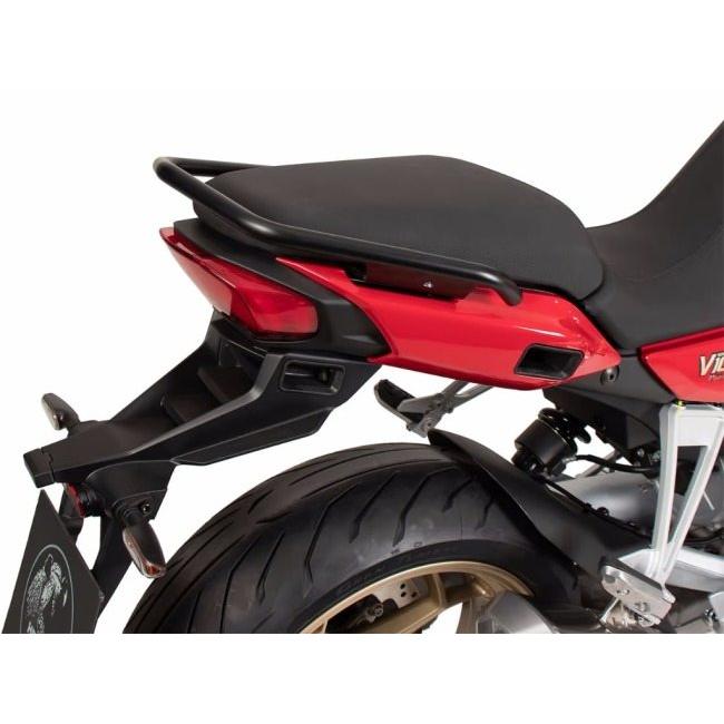 HEPCO＆BECKER ヘプコ＆ベッカー グラブバー V100 Mandello S MOTOGUZZI モトグッチ グラブバー・タンデムバー・シーシーバー 外装の画像
