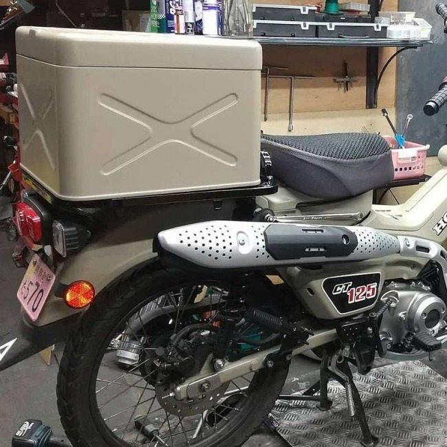 KOTANI MOTORS コタニモータース 武装戦線第四倉庫BOX 銃弾ボックス 