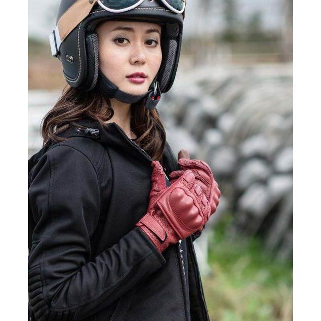グローブ カドヤ革ジャン KADOYA カドヤ HAMMER GLOVE ハンマー
