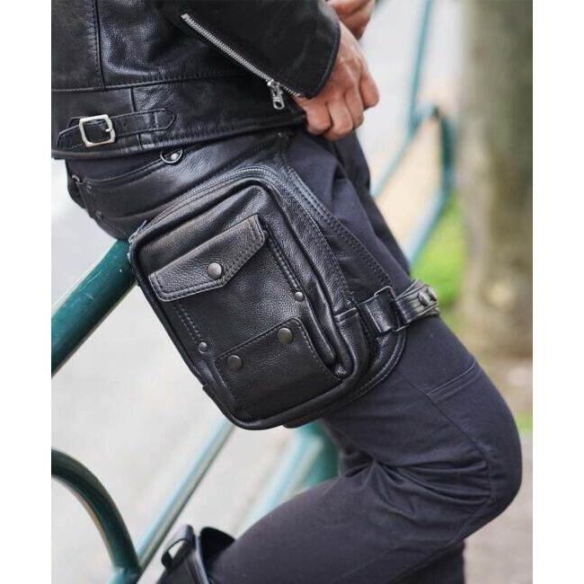 カドヤ（KADOYA） HF LAB／LSP-2WAY BAG ウエストバッグ ウエスト