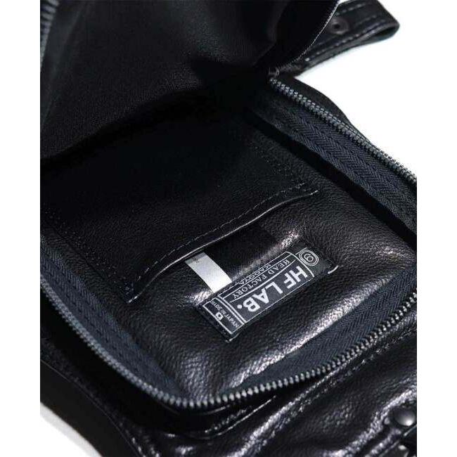 カドヤ（KADOYA） HF LAB／LSP-2WAY BAG ウエストバッグ ウエスト