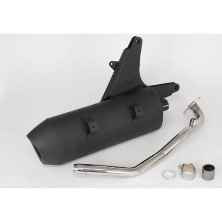 スペシャルパーツ武川 SP武川 SPタケガワ スポーツマフラー(政府認証