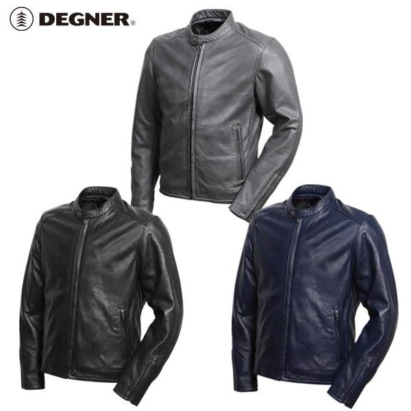 DEGNER デグナー レザージャケット サイズ：M ジャケット アパレル