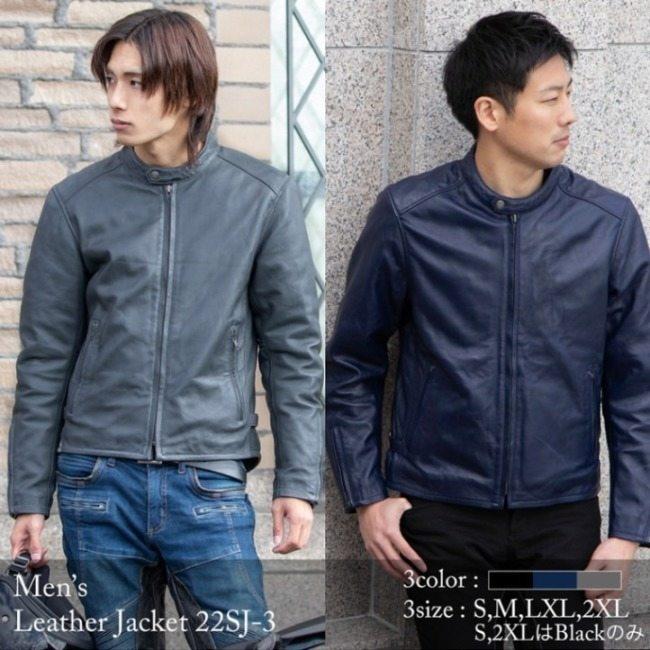 DEGNER（デグナー） レザージャケット サイズ：M ジャケット アパレル