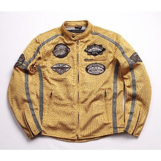 DEGNER（デグナー） メッシュジャケット サイズ：M ジャケット