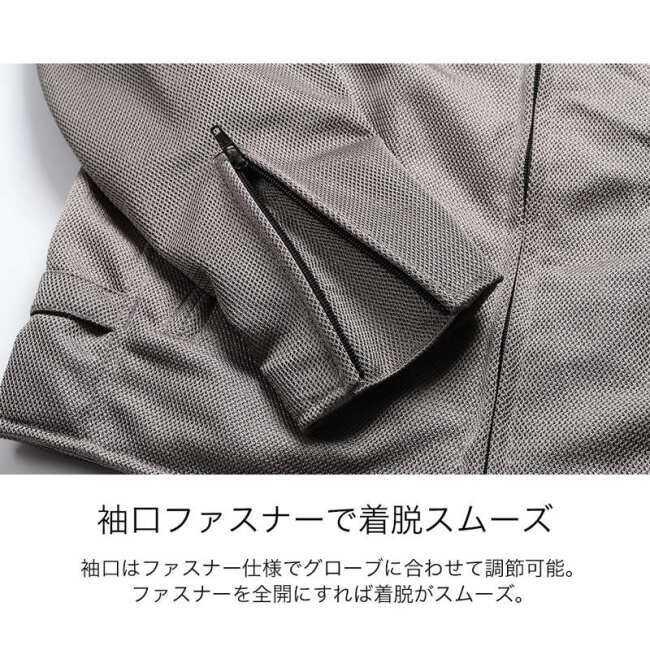 DEGNER（デグナー） メッシュジャケット サイズ：M ジャケット