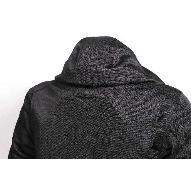 DEGNER（デグナー） メッシュフード付ジャケット サイズ：M メッシュ
