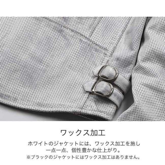 DEGNER（デグナー） レザーメッシュジャケット サイズ：XL レザー