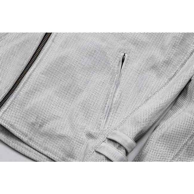 DEGNER（デグナー） レザーメッシュジャケット サイズ：XL レザー